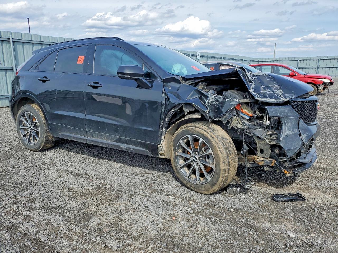 2024 Cadillac Xt4 Sport - Image 4