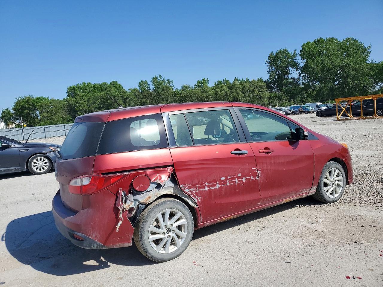 2013 Mazda 5 - Image 3