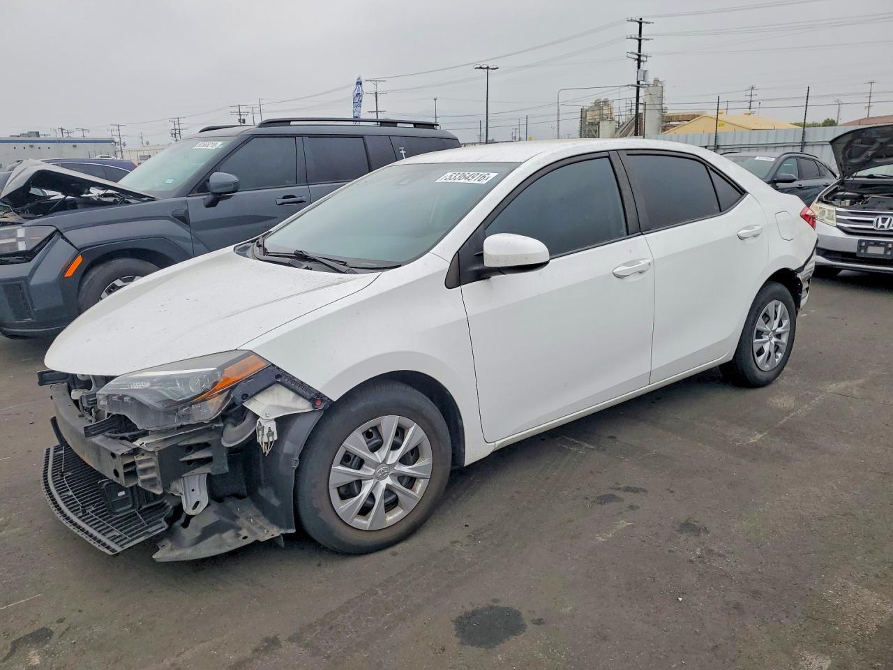 2019 Toyota Corolla L