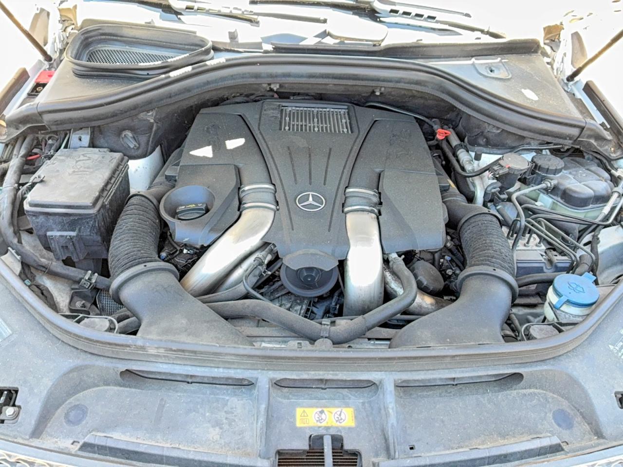 2014 Mercedes-Benz Gl 450 4Matic - Image 7