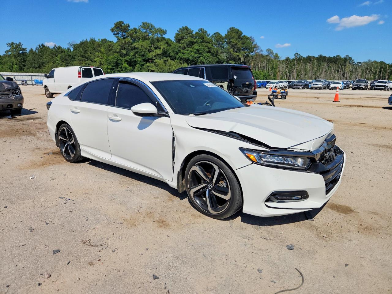 2018 Honda Accord Sport - Фото 4
