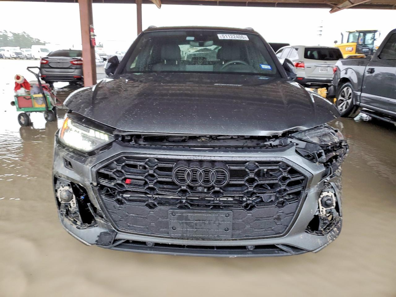 2024 Audi Sq5 Prestige - Image 5