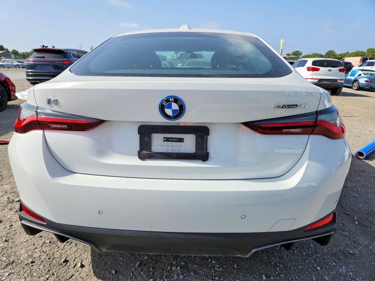 2025 BMW I4 Edrive 40 - Фото 6