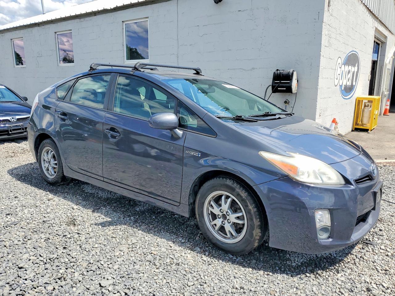 2010 Toyota Prius Ii - Фото 4