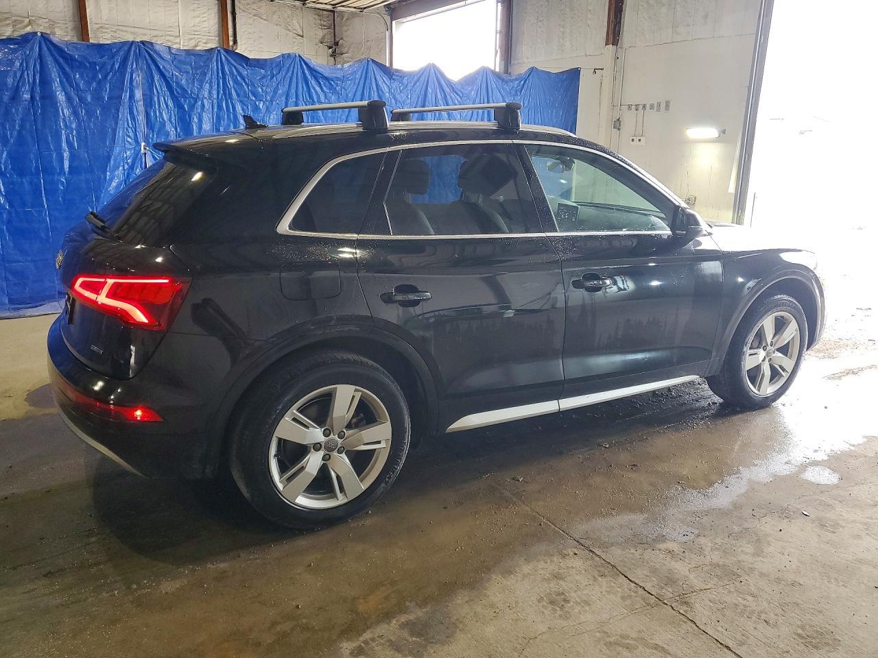 2019 Audi Q5 Premium Plus - Фото 3