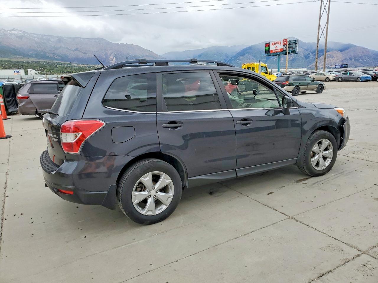 2015 Subaru Forester 2.5I Limited - Image 3