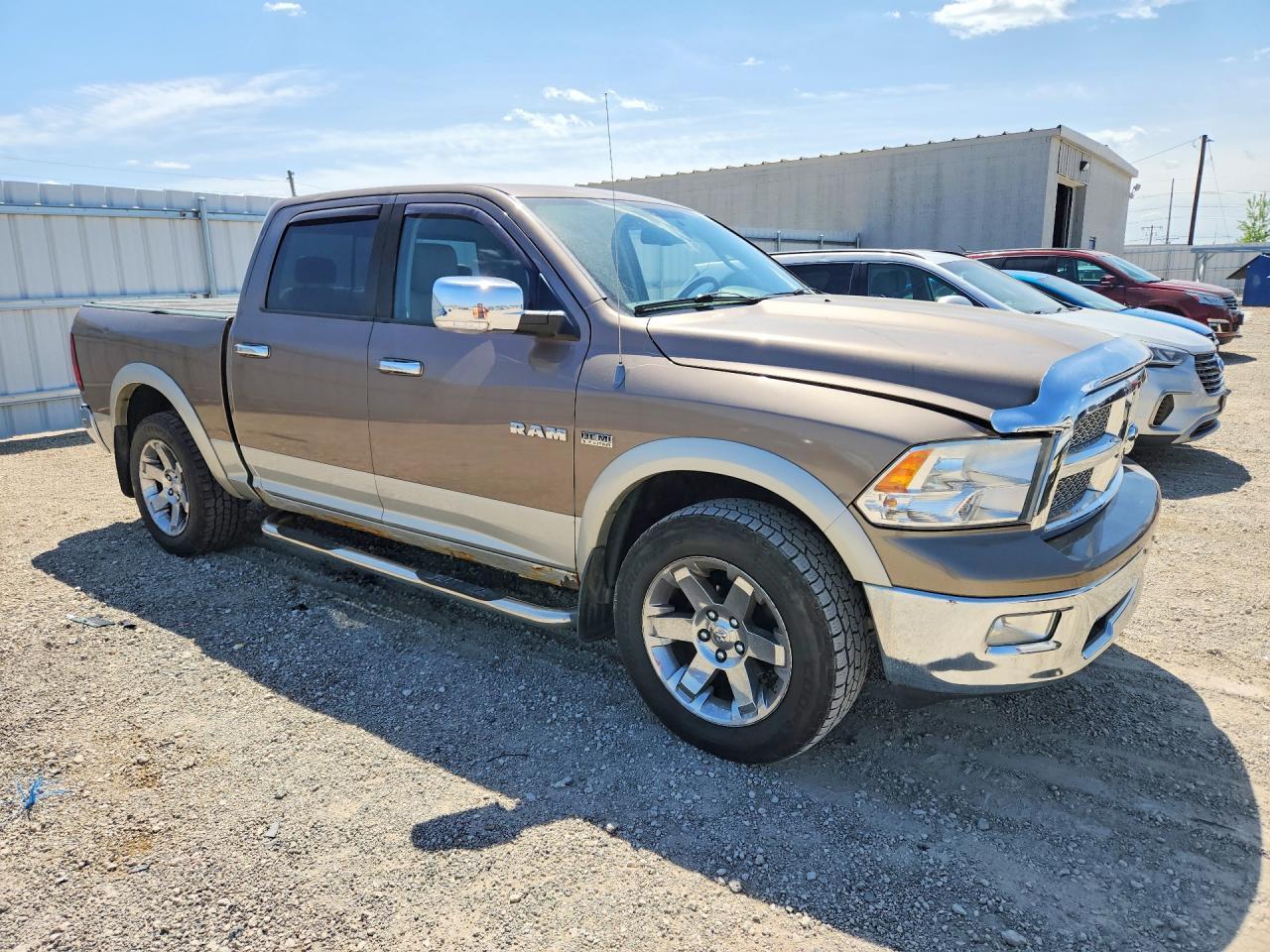 2009 Dodge Ram 1500 - Фото 4