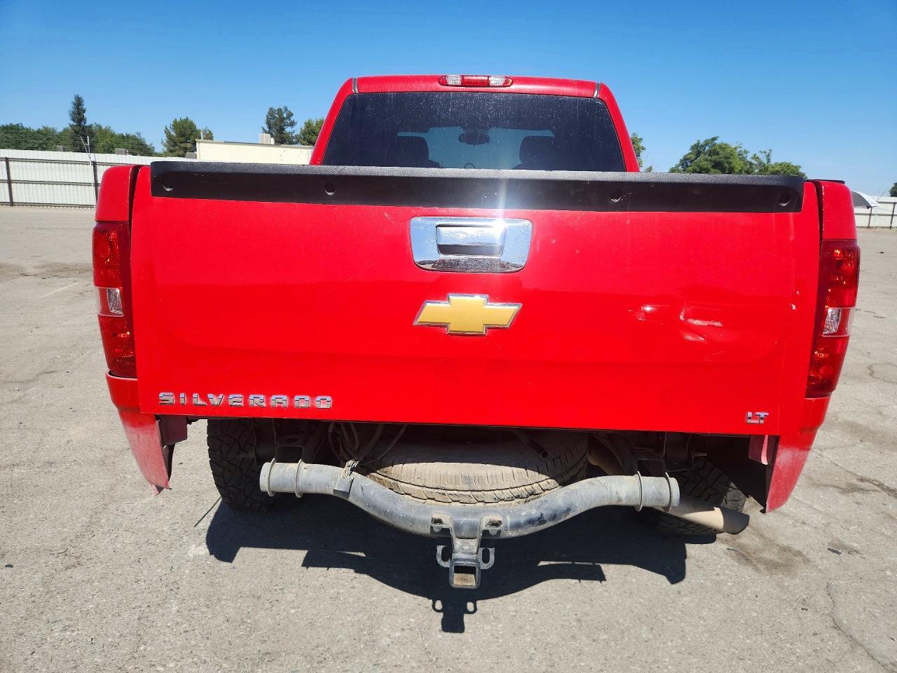 2013 Chevrolet Silverado K1500 Lt - Image 6