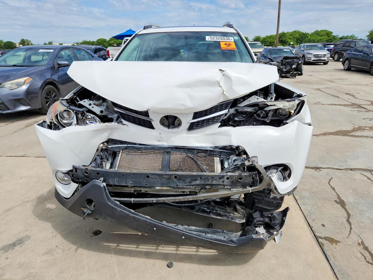 2014 Toyota Rav4 Xle - Image 5