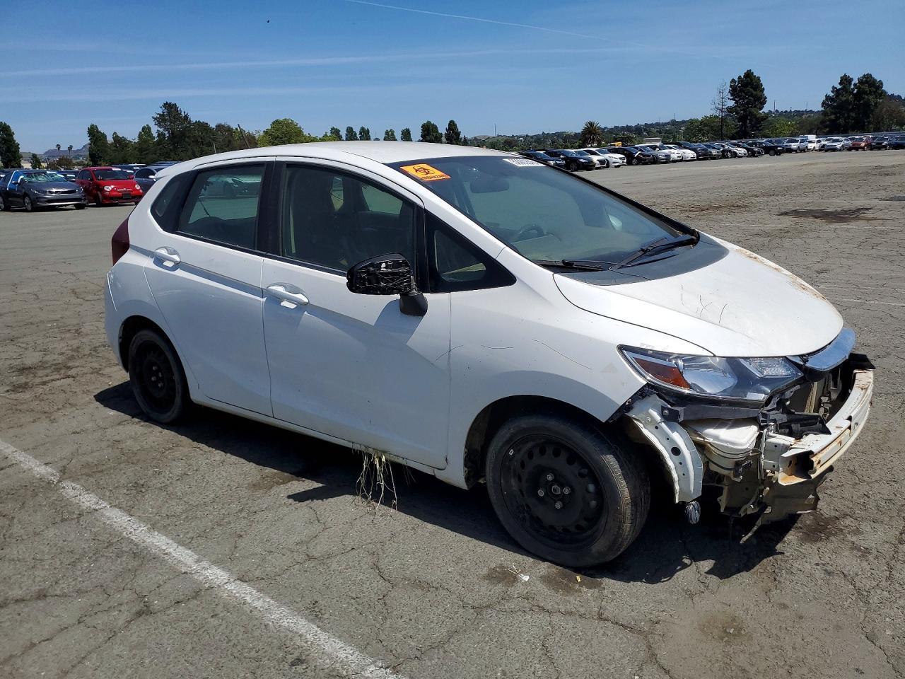 2019 Honda Fit Lx - Фото 4