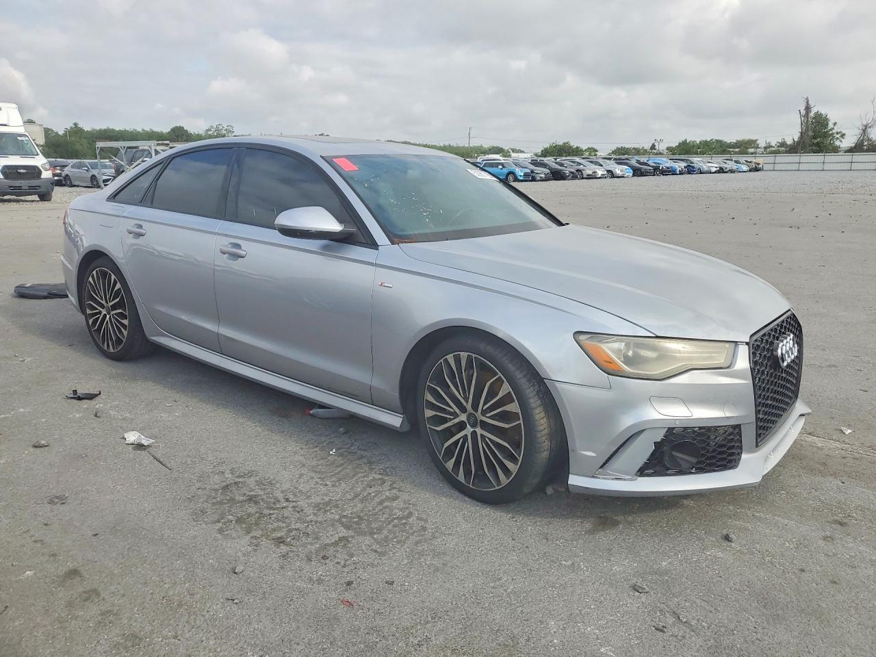 2018 Audi A6 Premium - Фото 4