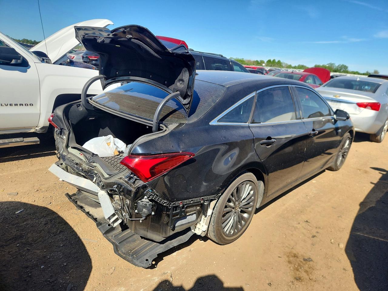 2021 Toyota Avalon Xse - Фото 3
