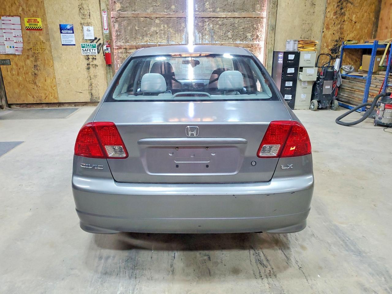2005 Honda Civic Lx - Image 6