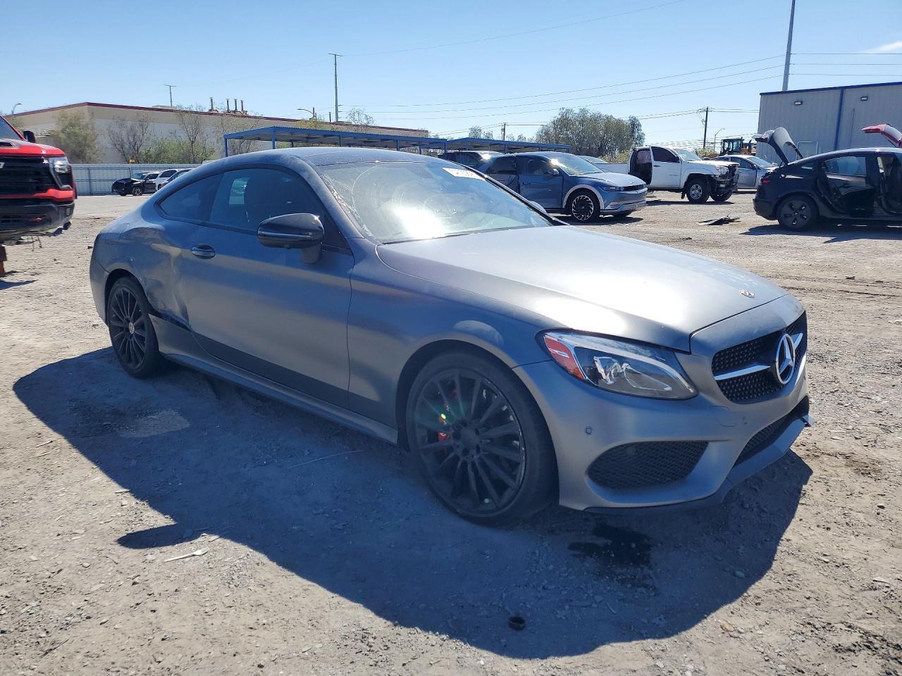 2018 Mercedes-Benz C 300 - Image 4