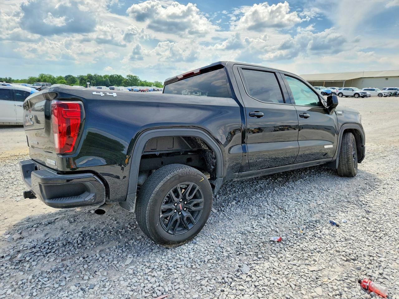 2025 GMC Sierra K1500 Elevation-L - Фото 3