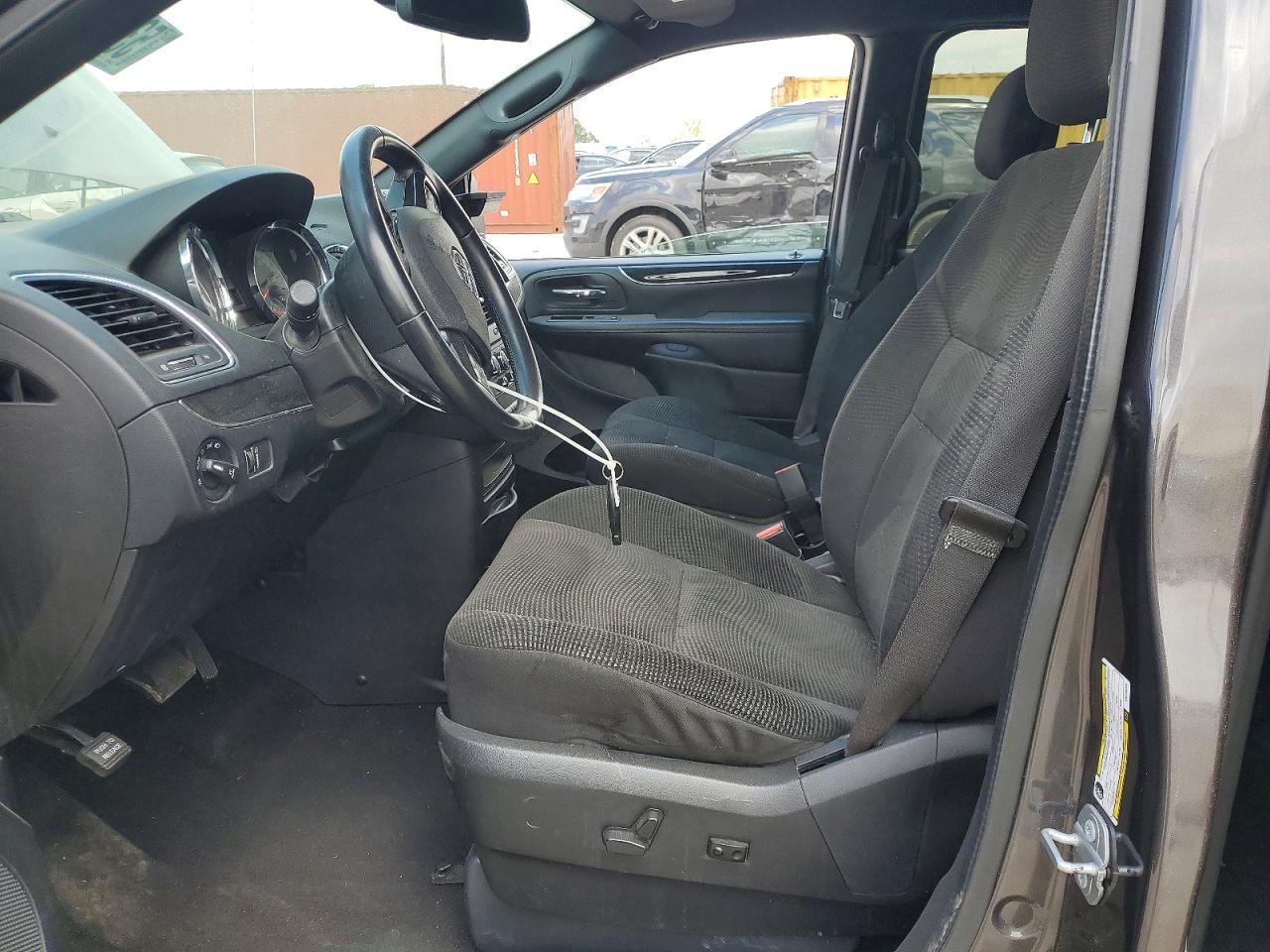 2020 Dodge Grand Caravan Se - Фото 7