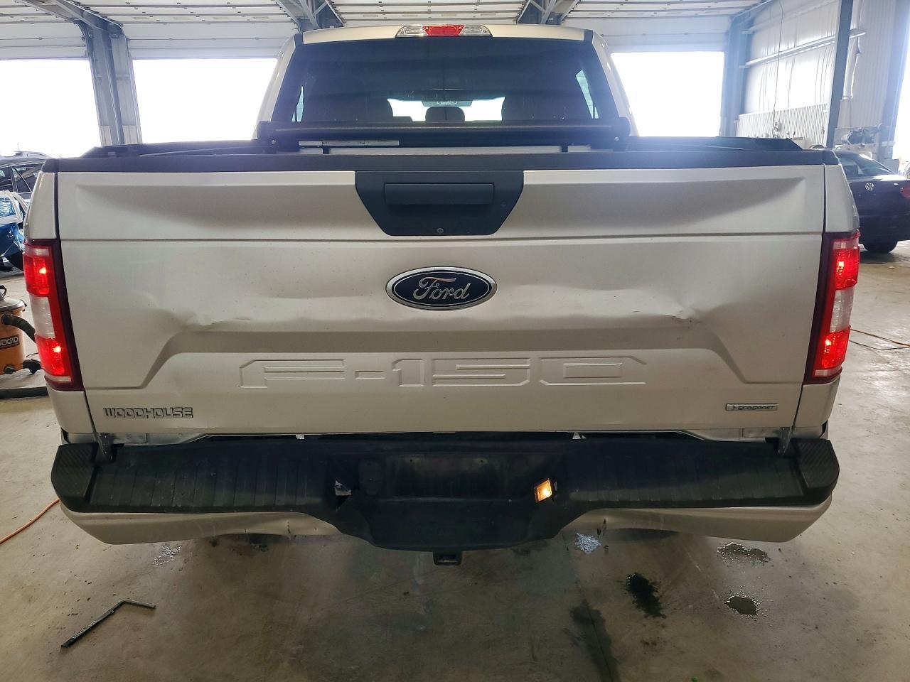 2018 Ford F150 Supercrew - Фото 6