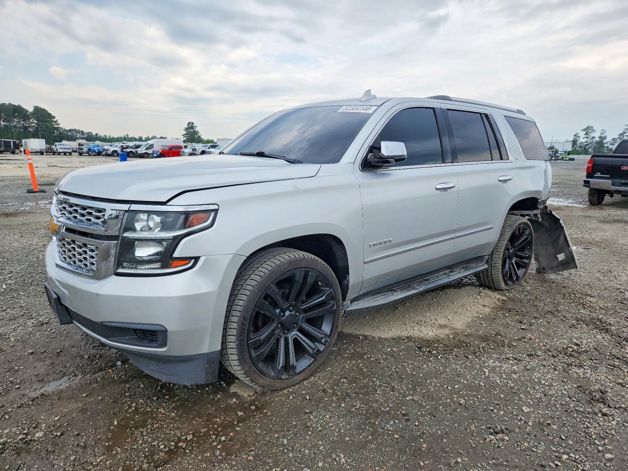 2015 Chevrolet Tahoe K1500 Lt