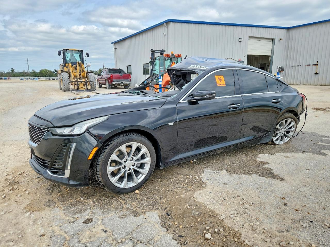 2023 Cadillac Ct5 Premium Luxury