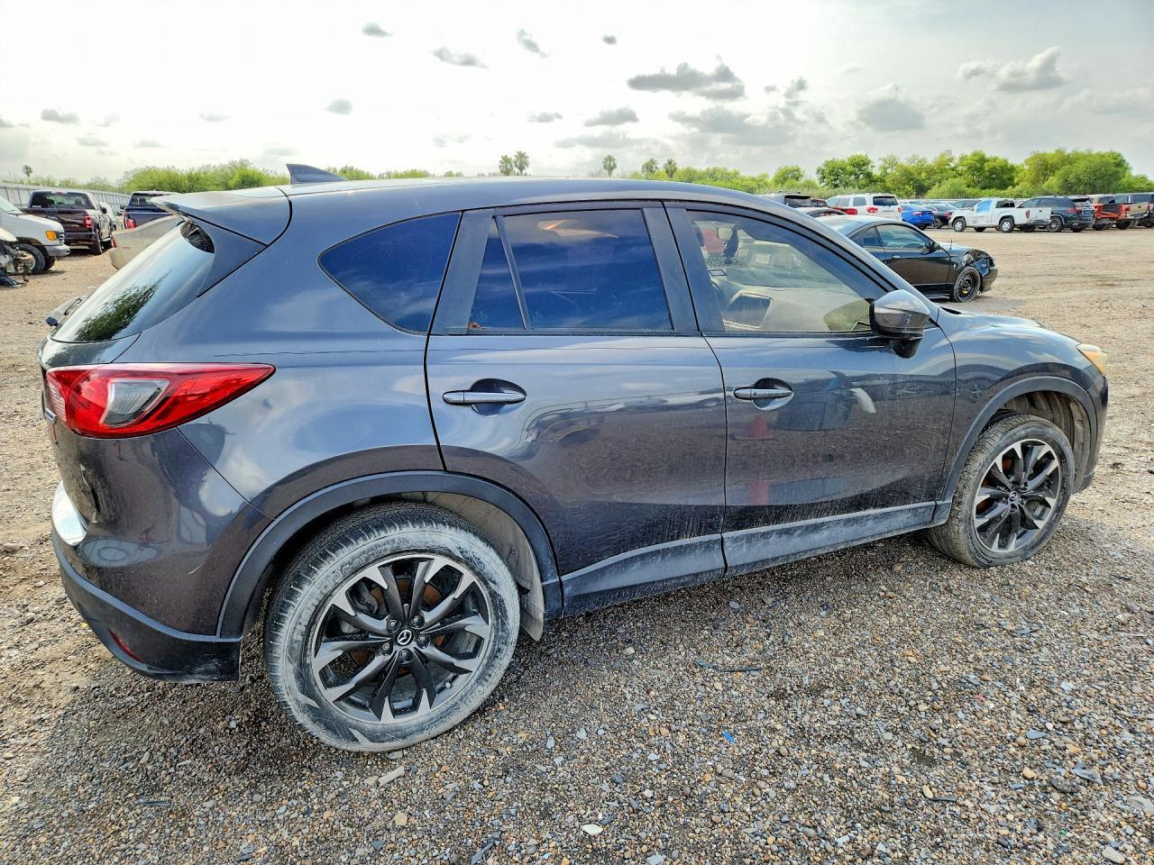 2016 Mazda Cx-5 Gt - Фото 3