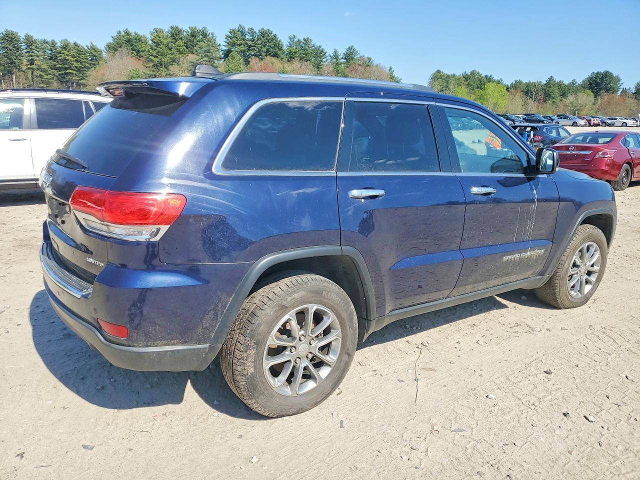 2014 Jeep Grand Cherokee - Фото 3
