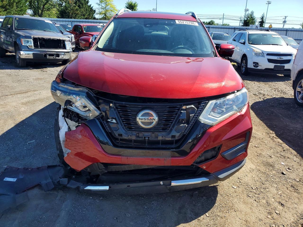 2019 Nissan Rogue Sv - Фото 5