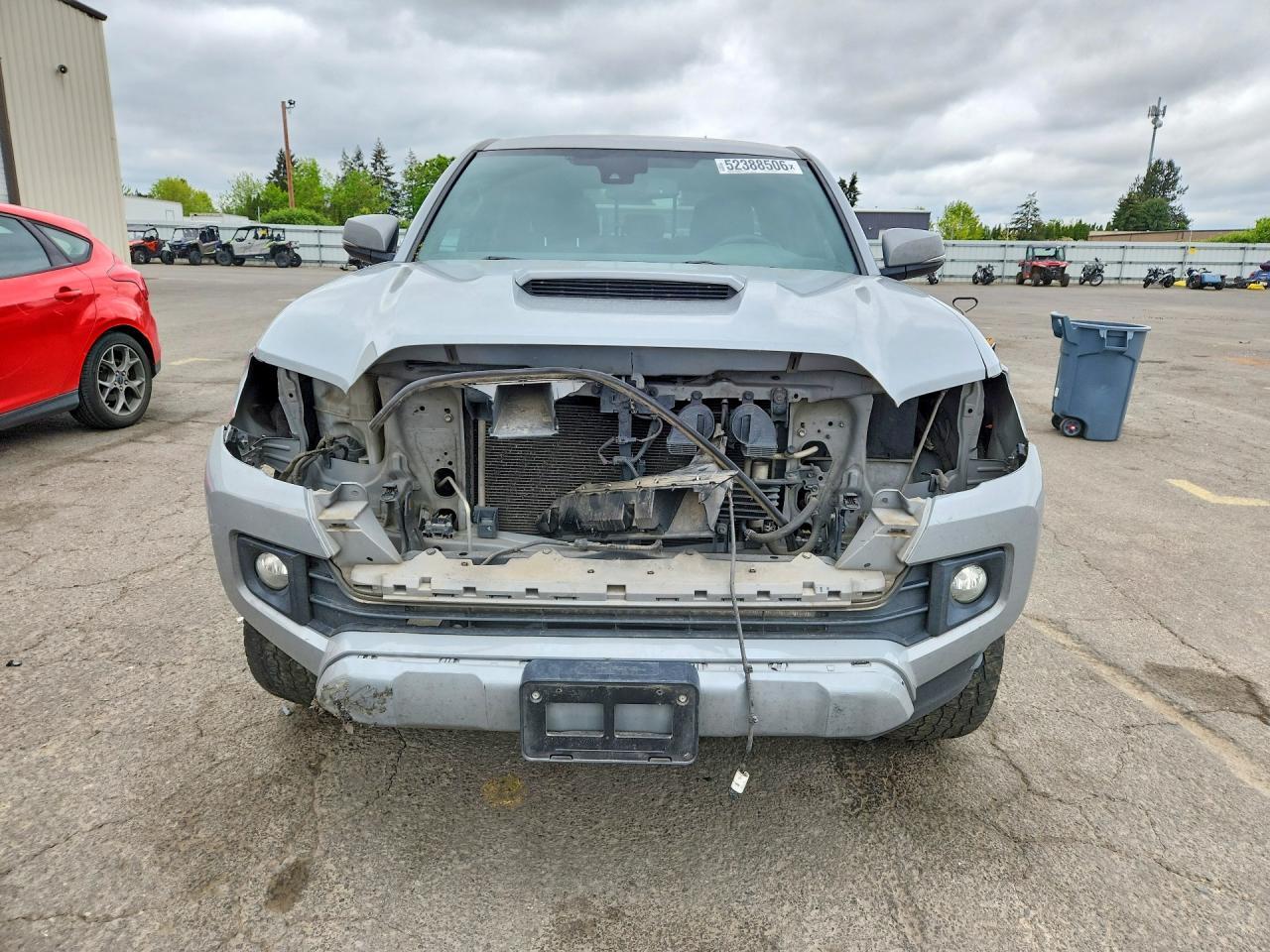 2018 Toyota Tacoma Trd Sport - Image 5