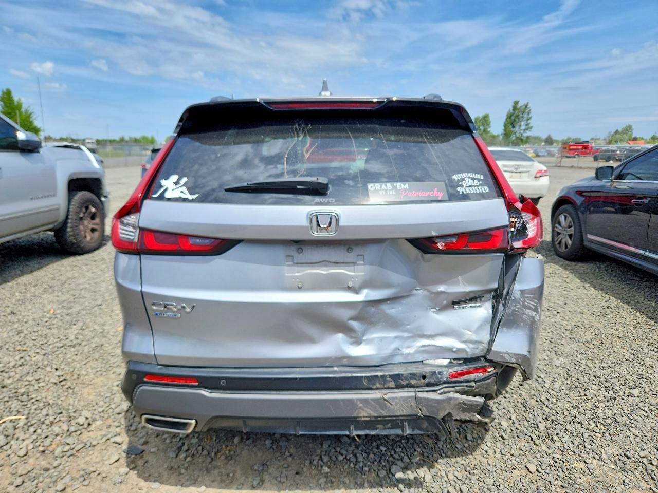2023 Honda Cr-V Sport Touring - Image 6