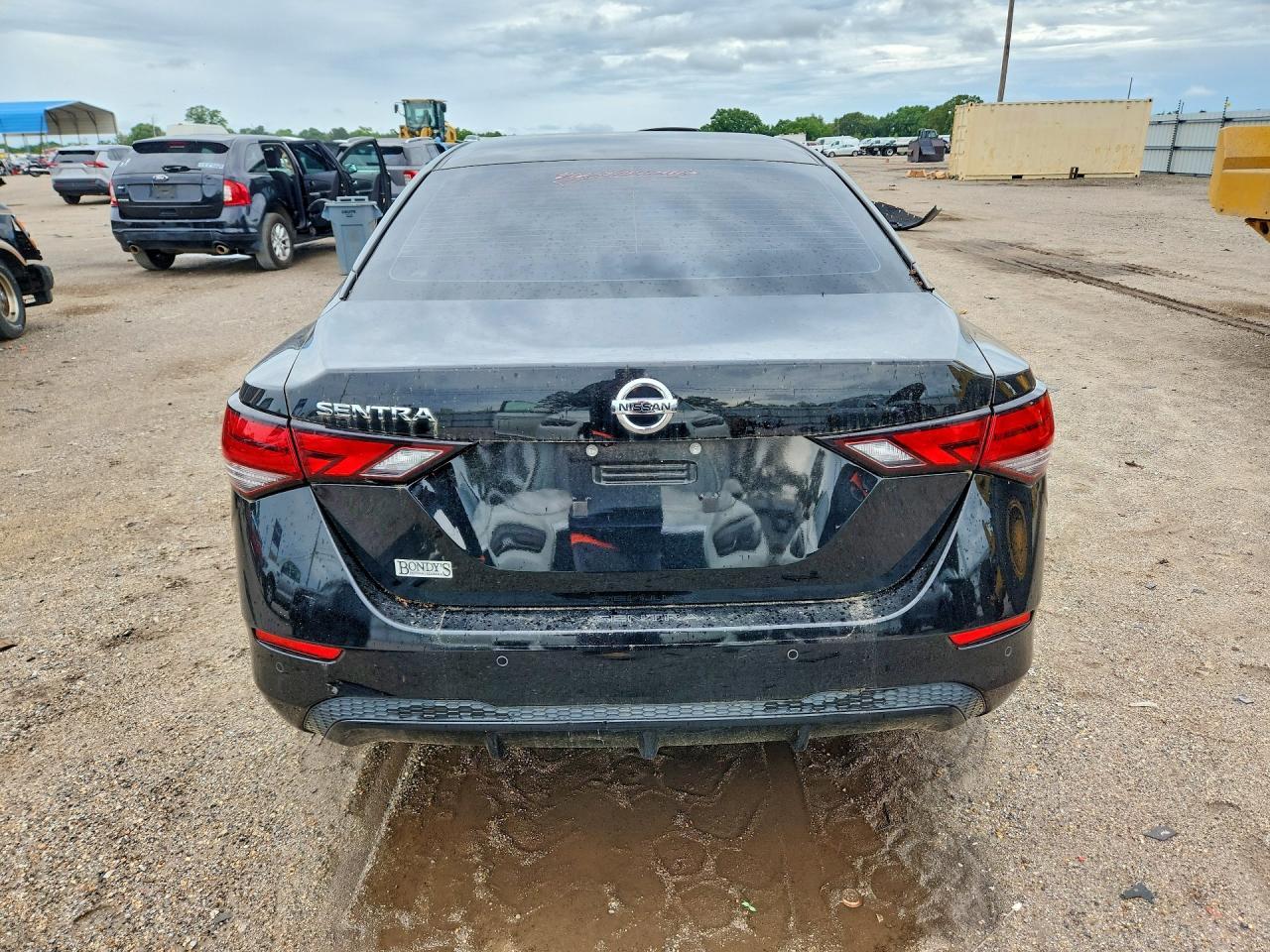 2023 Nissan Sentra S - Фото 6