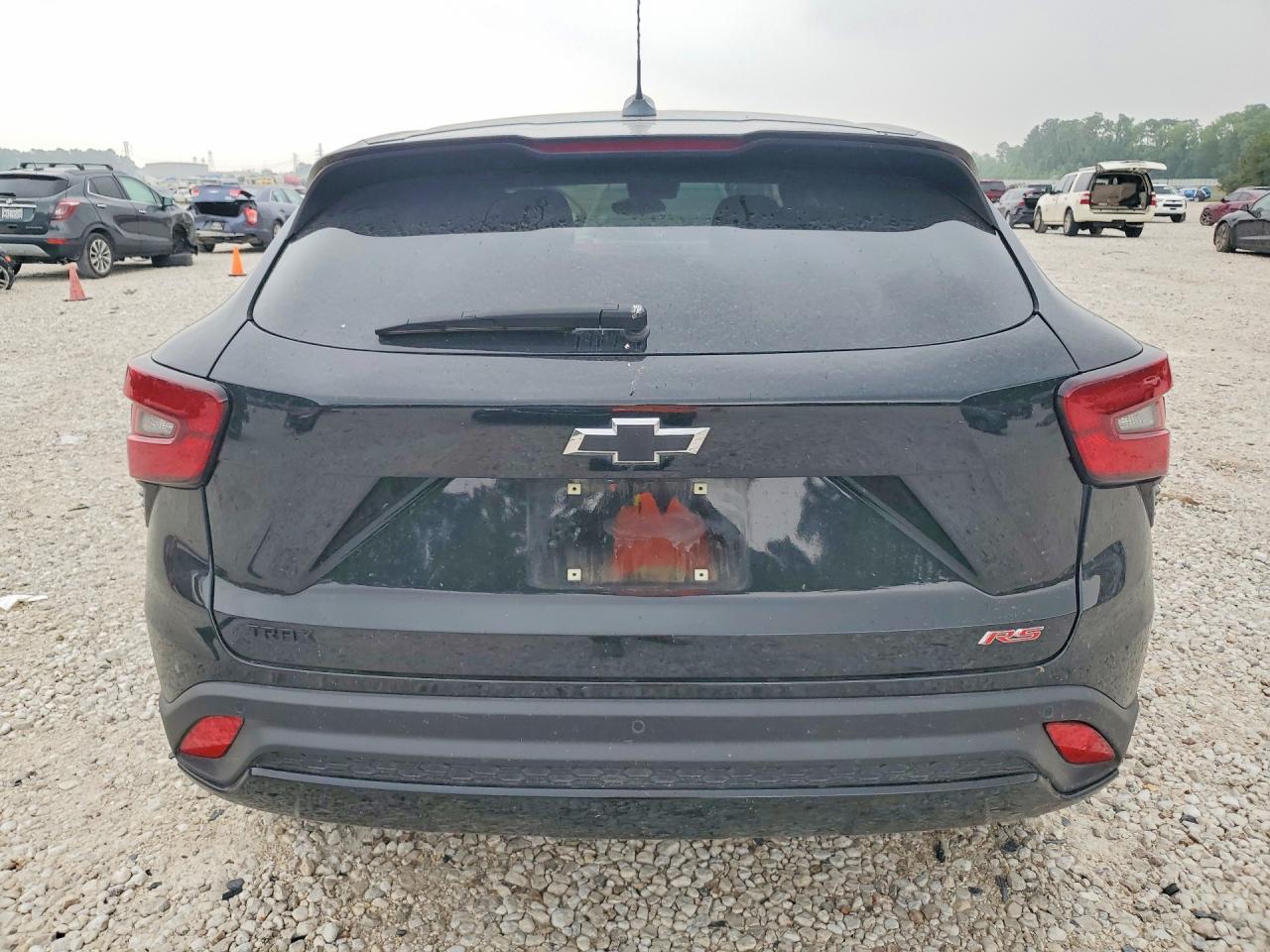 2025 Chevrolet Trax 1Rs - Image 6