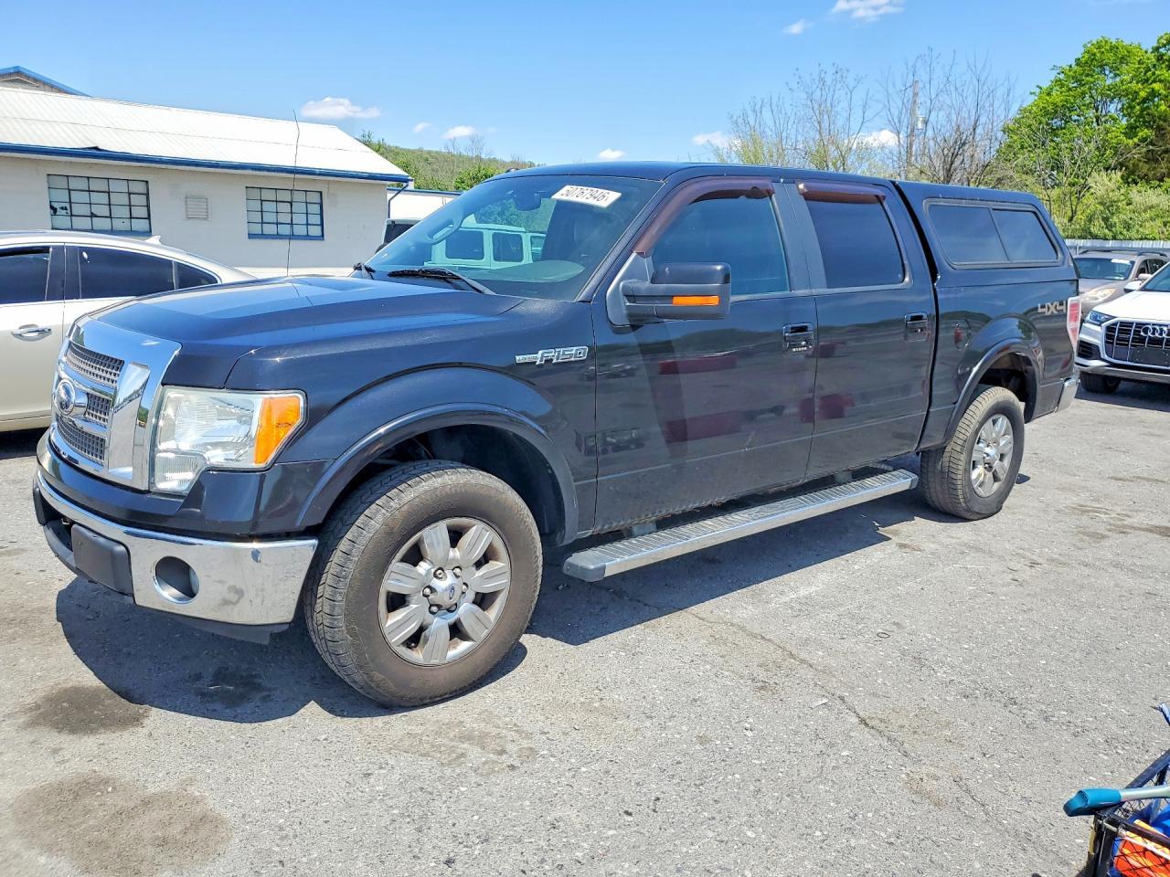 2012 Ford F150 Supercrew