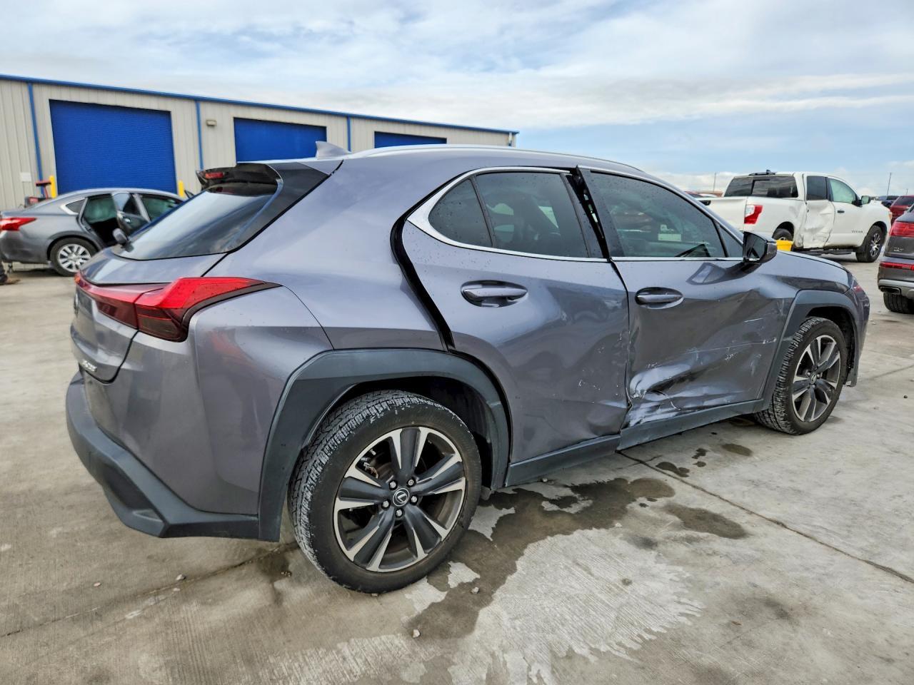 2019 Lexus Ux 200 - Фото 3