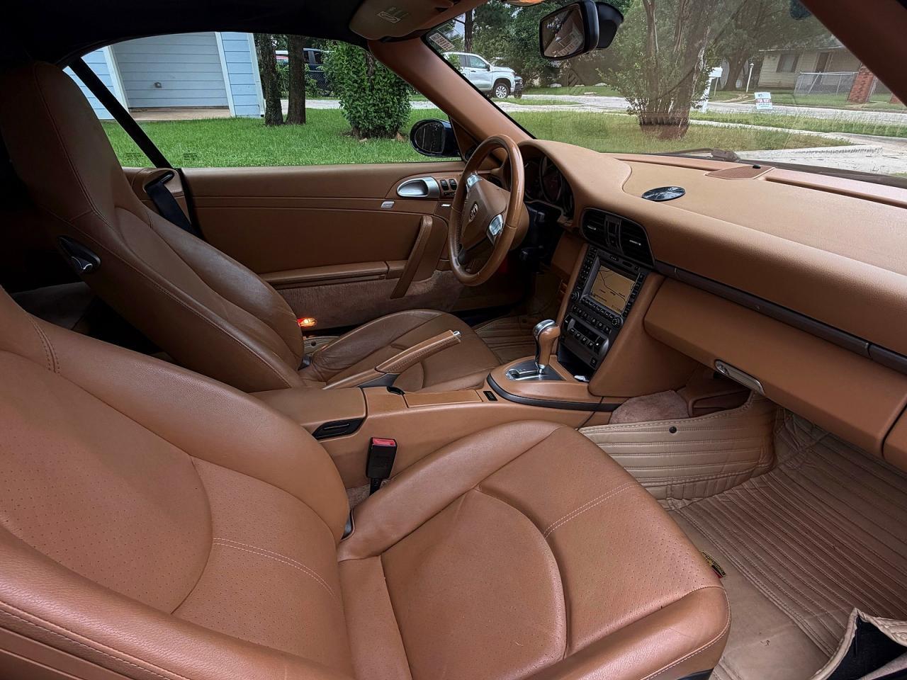 2008 Porsche 911 Carrera Cabriolet - Фото 5