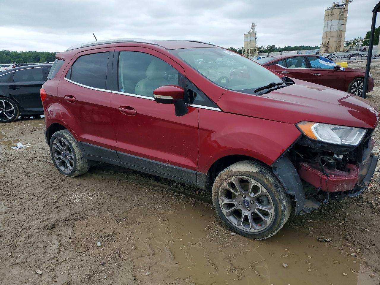 2018 Ford Ecosport - Image 4