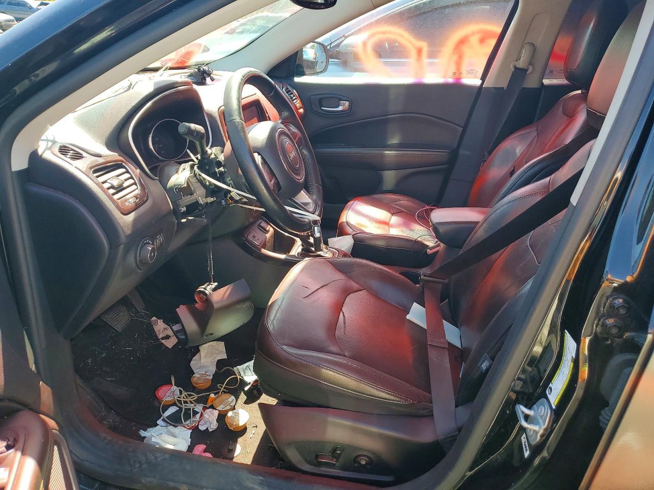 2018 Jeep Compass Limited - Фото 7