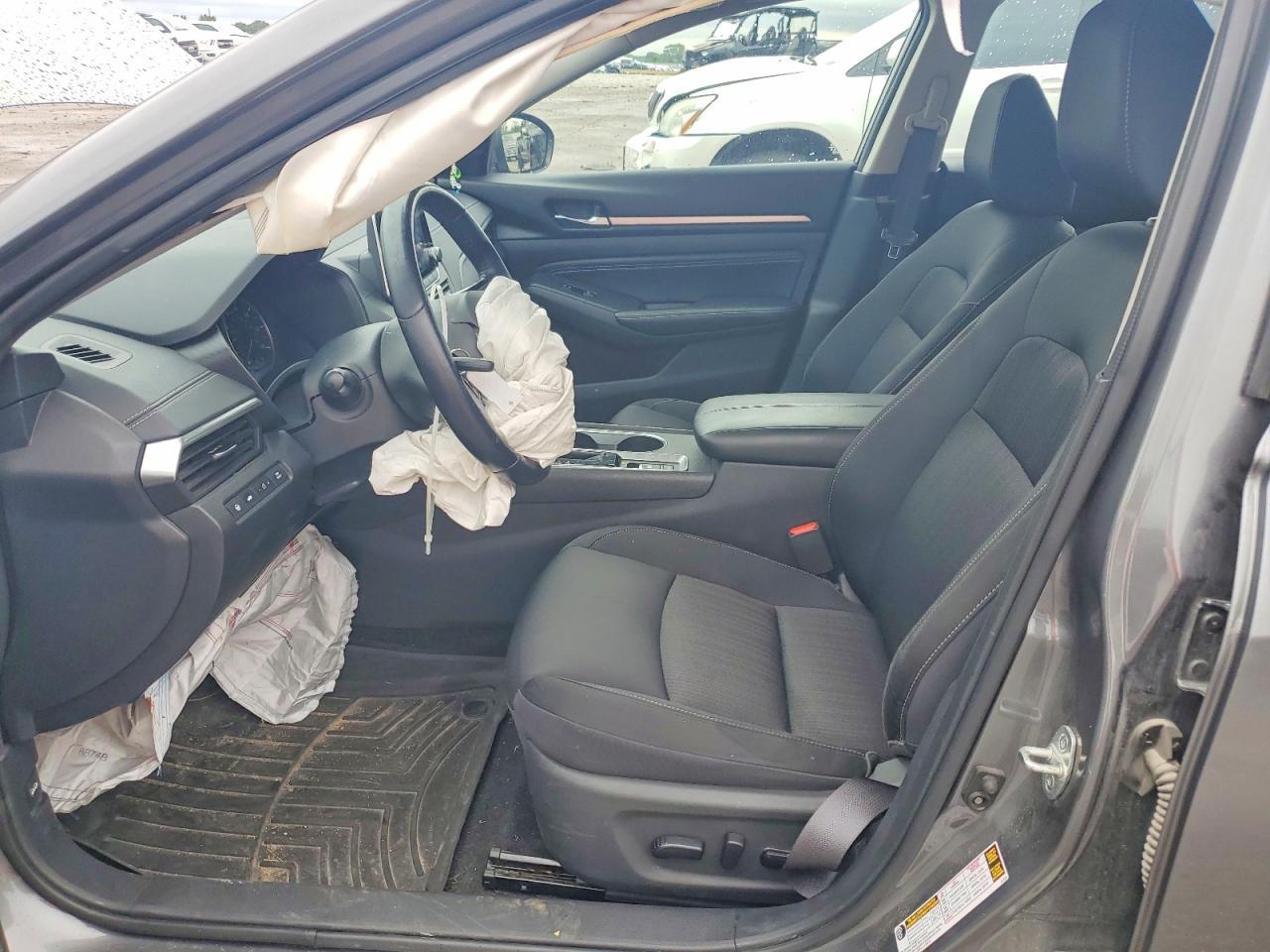2019 Nissan Altima Sv - Фото 7