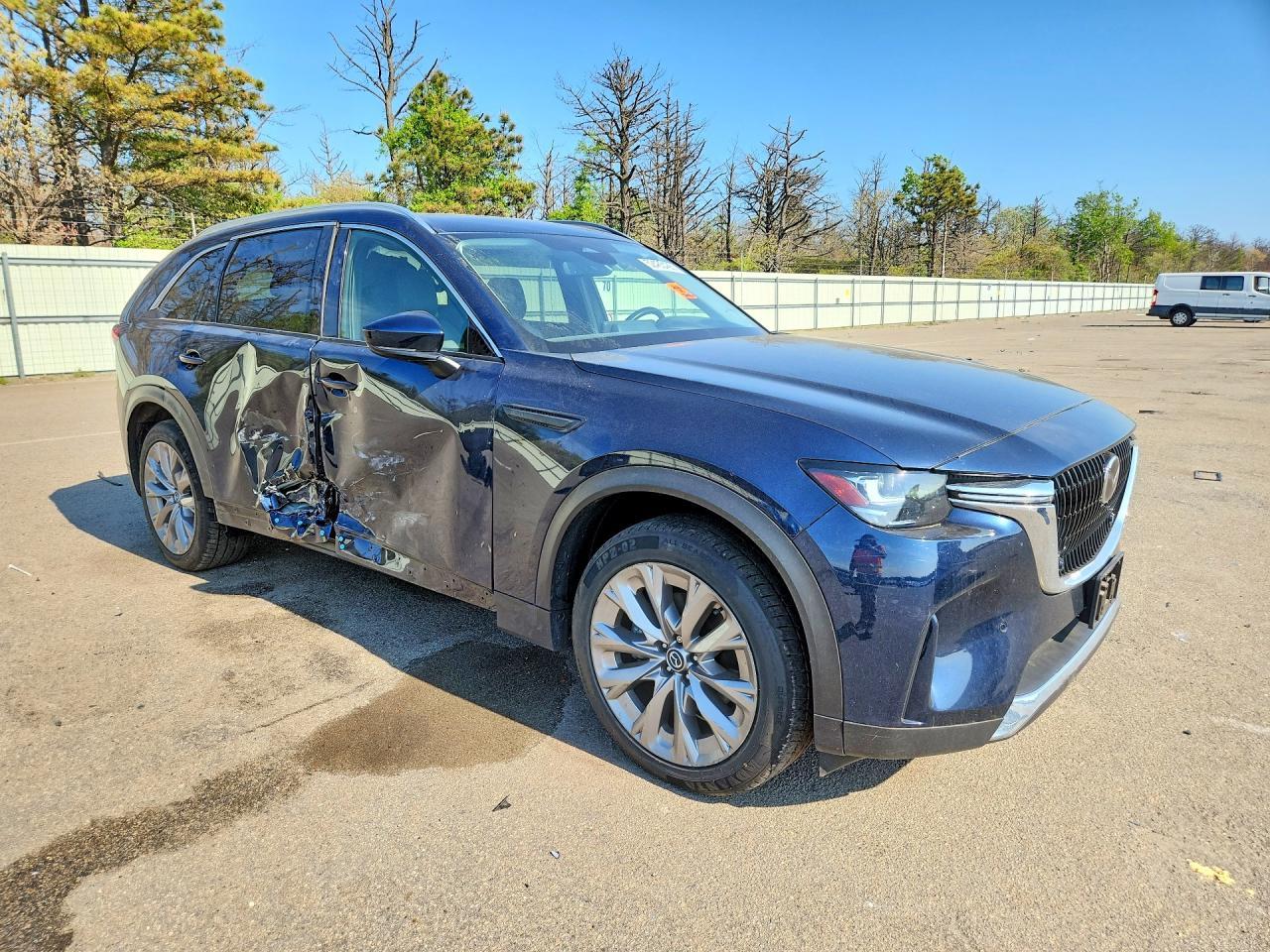 2024 Mazda Cx-90 Premium - Фото 4