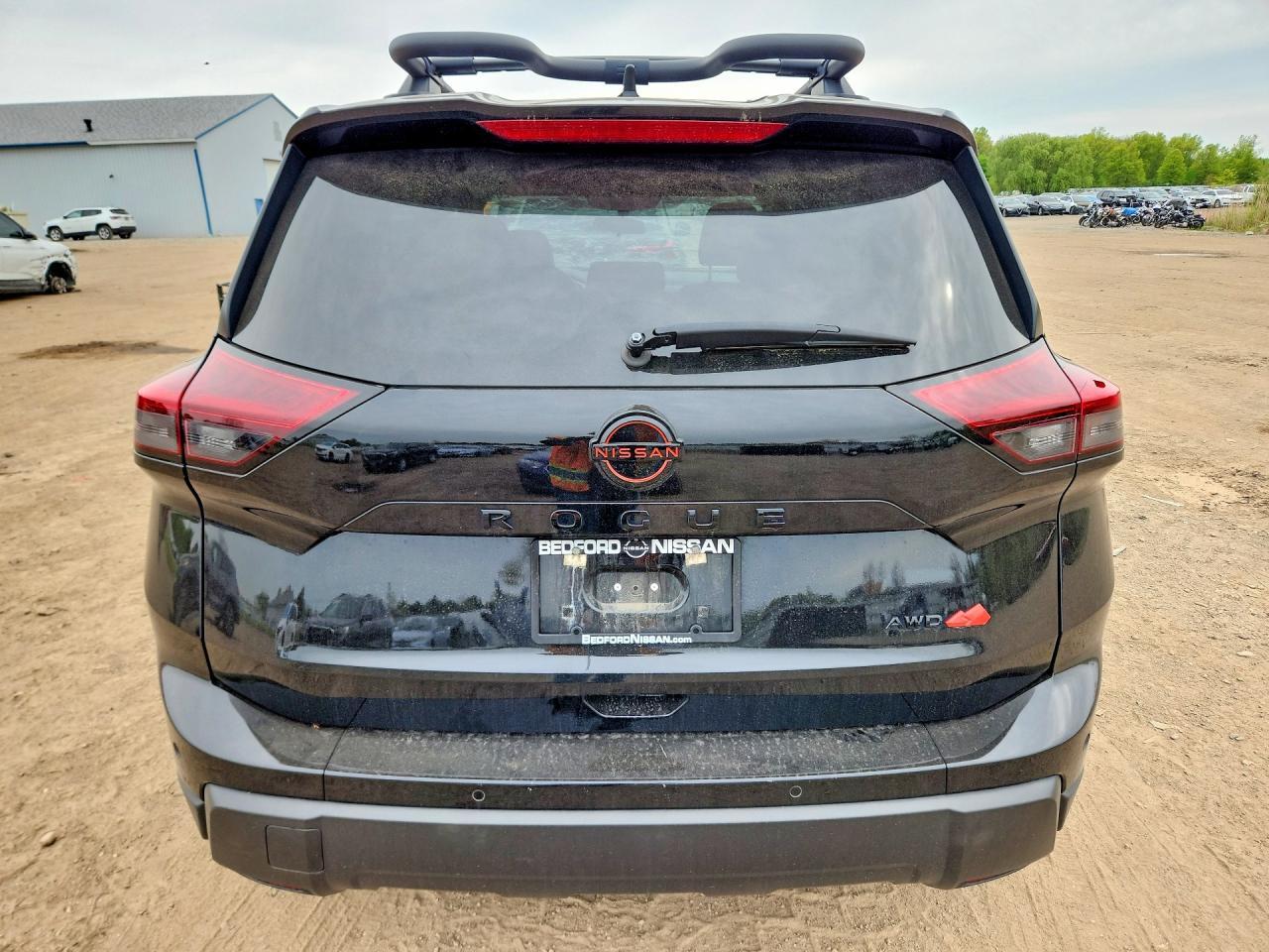 2025 Nissan Rogue Rock Creek - Фото 6