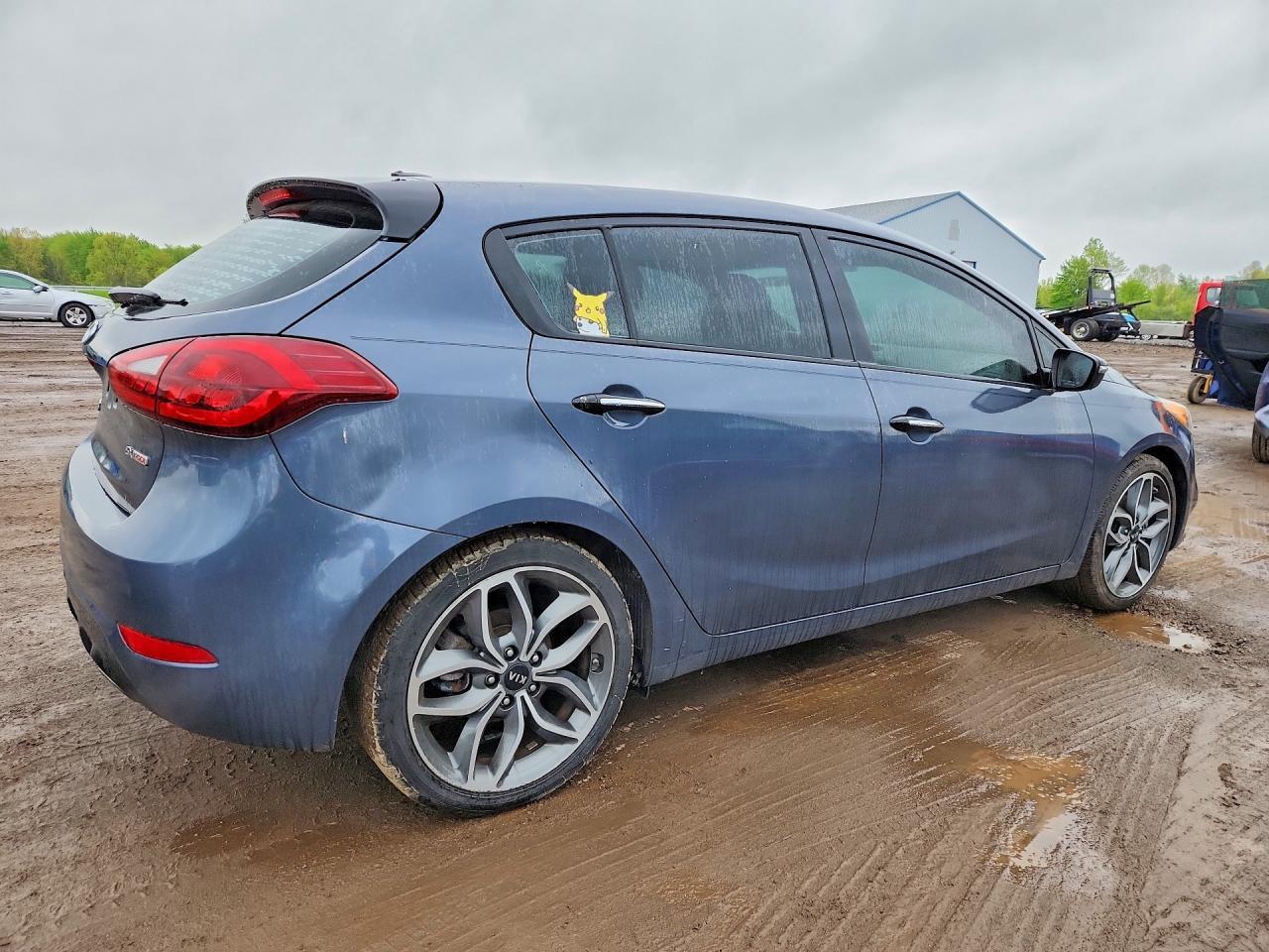 2016 Kia Forte Sx - Фото 3