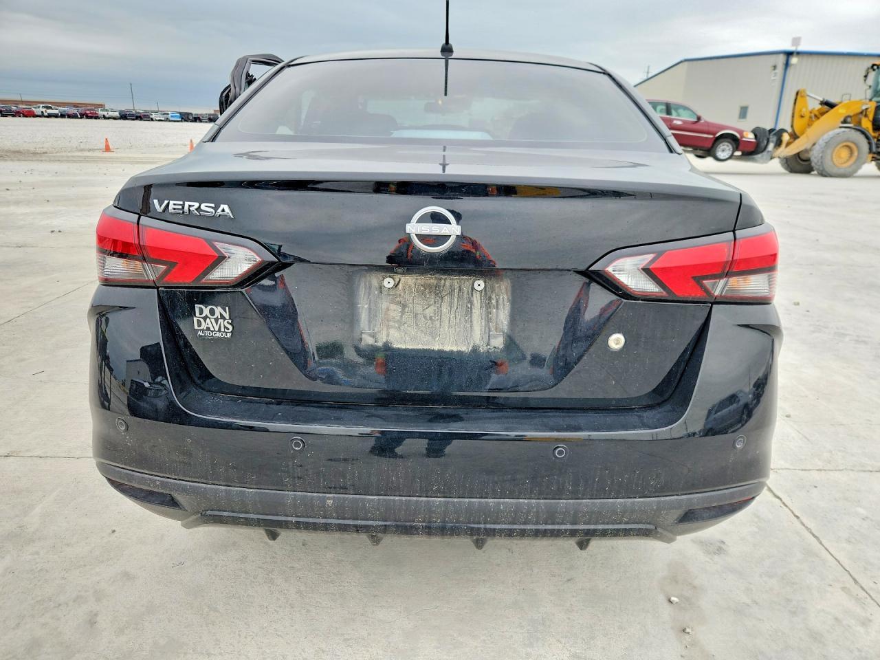 2024 Nissan Versa S - Image 6
