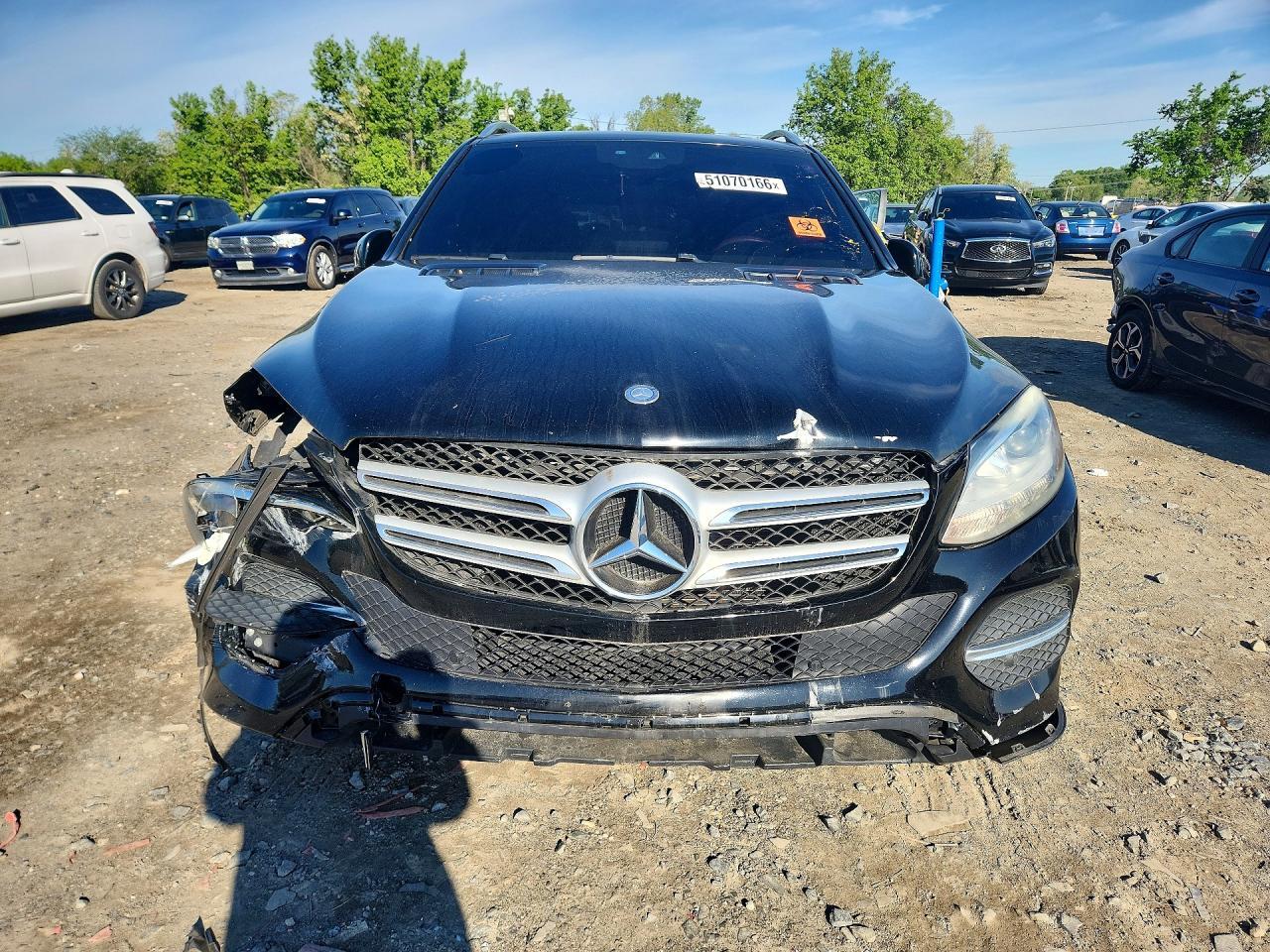 2016 Mercedes-Benz Gle 350 4Matic - Image 5