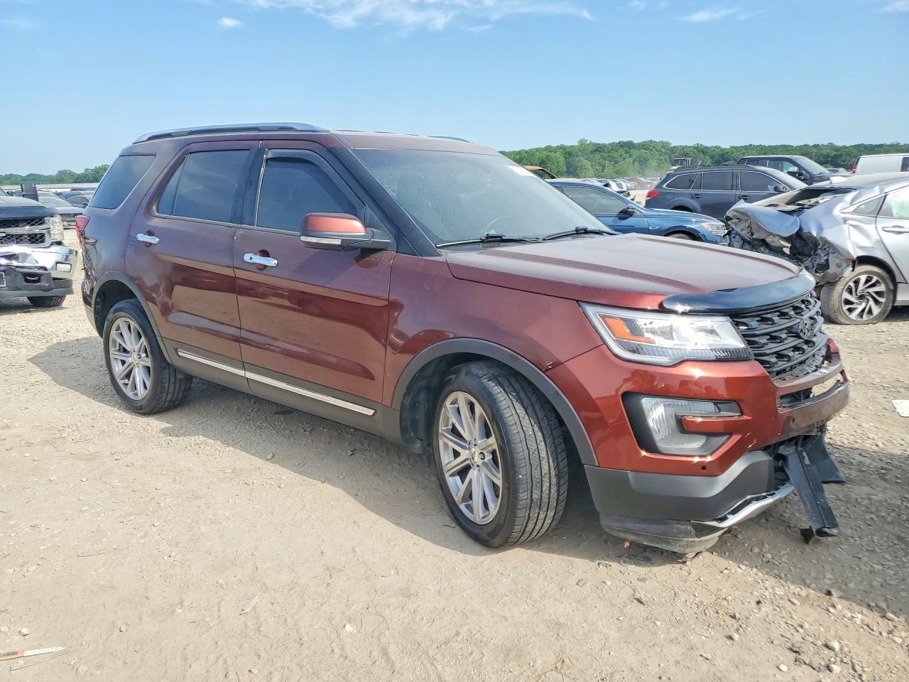 2016 Ford Explorer - Image 4