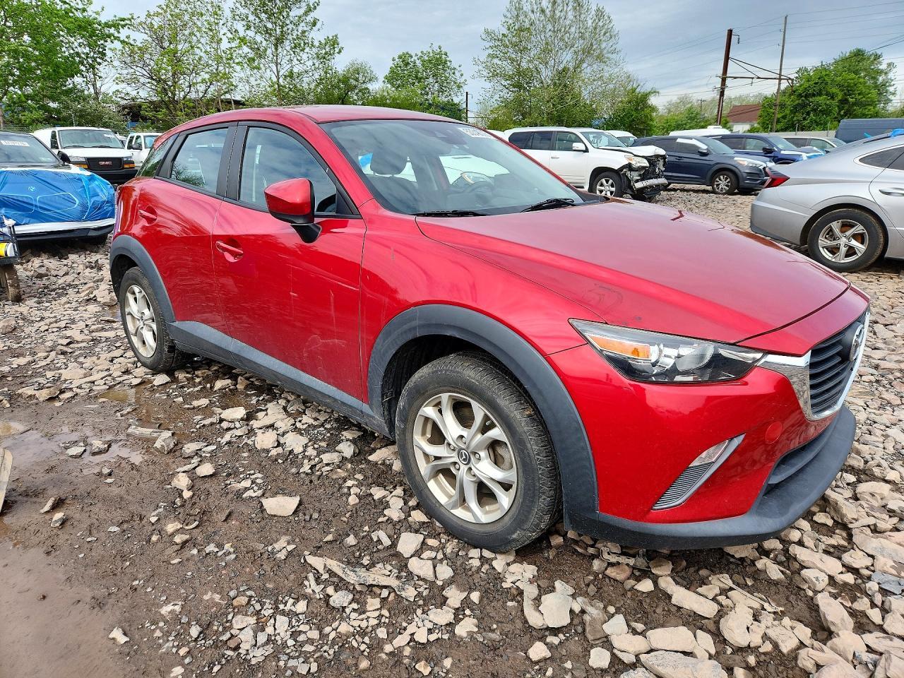 2018 Mazda Cx-3 Sport - Image 4