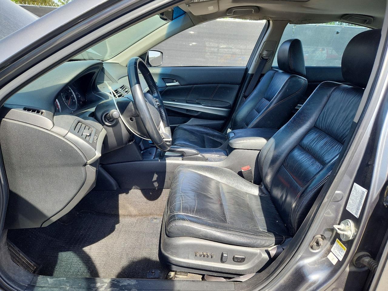 2009 Honda Accord Exl - Фото 7