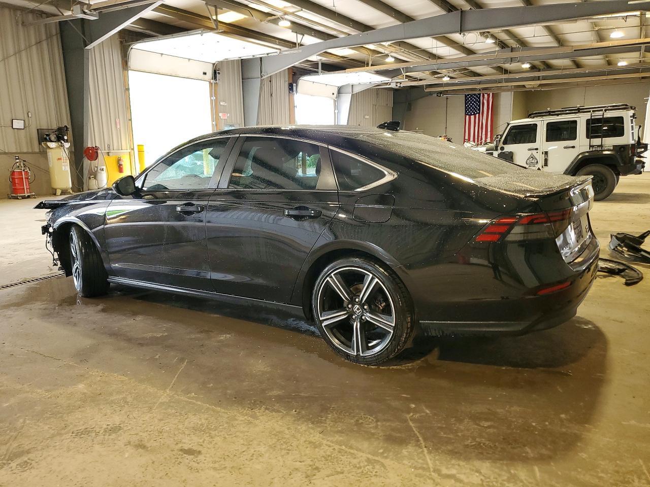 2023 Honda Accord Hybrid Sport - Фото 2