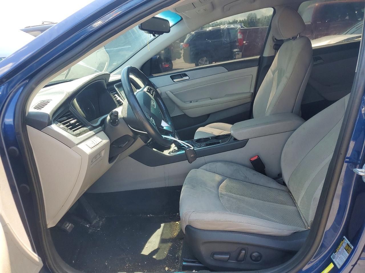 2019 Hyundai Sonata Sel - Image 7