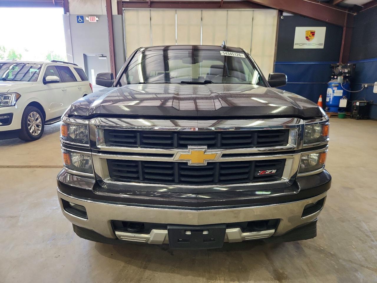 2015 Chevrolet Silverado K1500 Lt - Фото 5