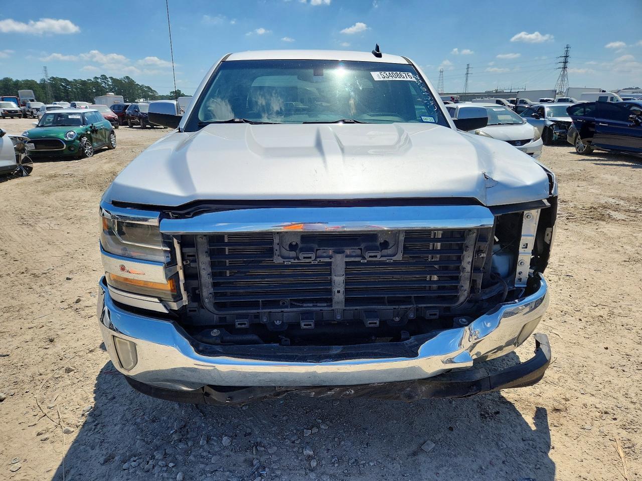 2018 Chevrolet Silverado C1500 Lt - Фото 5