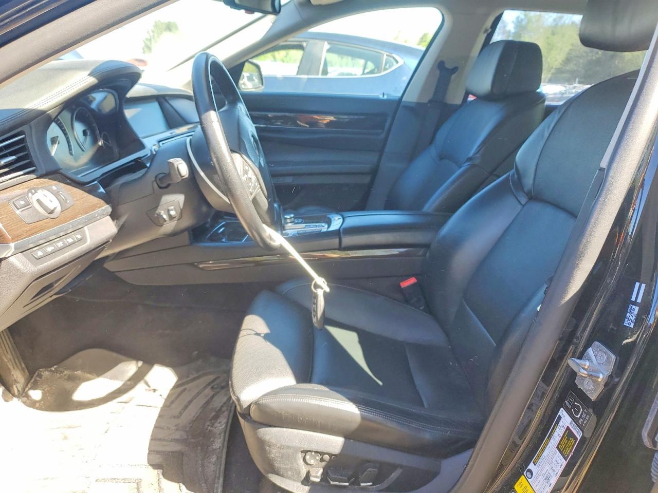 2010 BMW 750 Li xDrive - Image 7