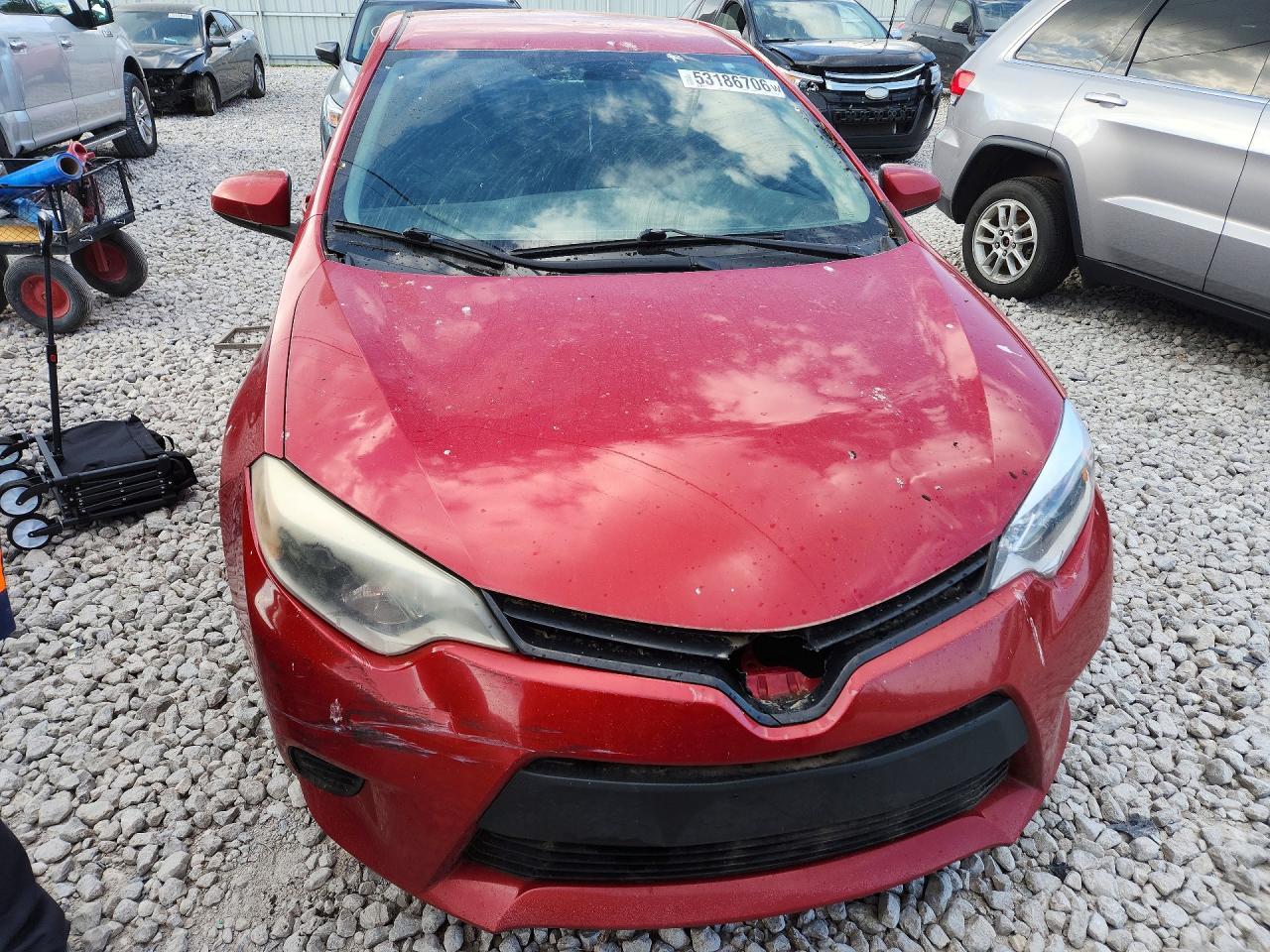 2014 Toyota Corolla Le - Фото 5